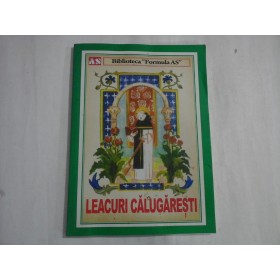 LEACURI CALUGARESTI 